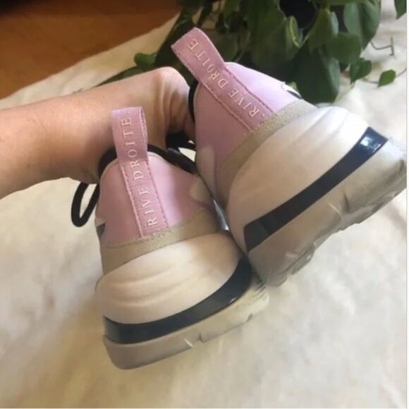 Puma Thunder Rive Droite Sneakers in Lagoon - Picture 7 of 11